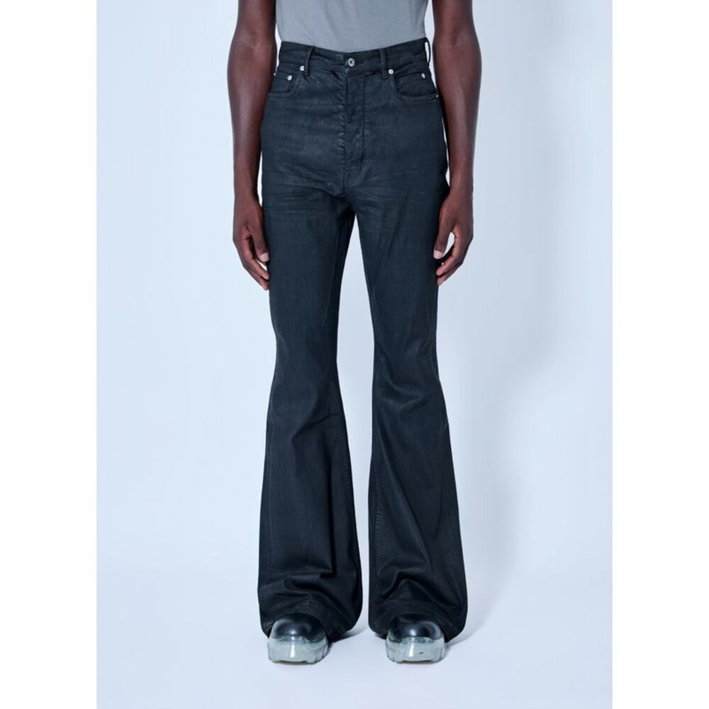Rick Owens Drkshdw Men Bolan Bootcut Jeans